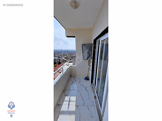 SENAY DAN KANAL MANZARALI E5 YANINDA 2+1 KAPALI MUTFAK GD CEPHE - ADANA YÜREĞİR fotoğraf 35