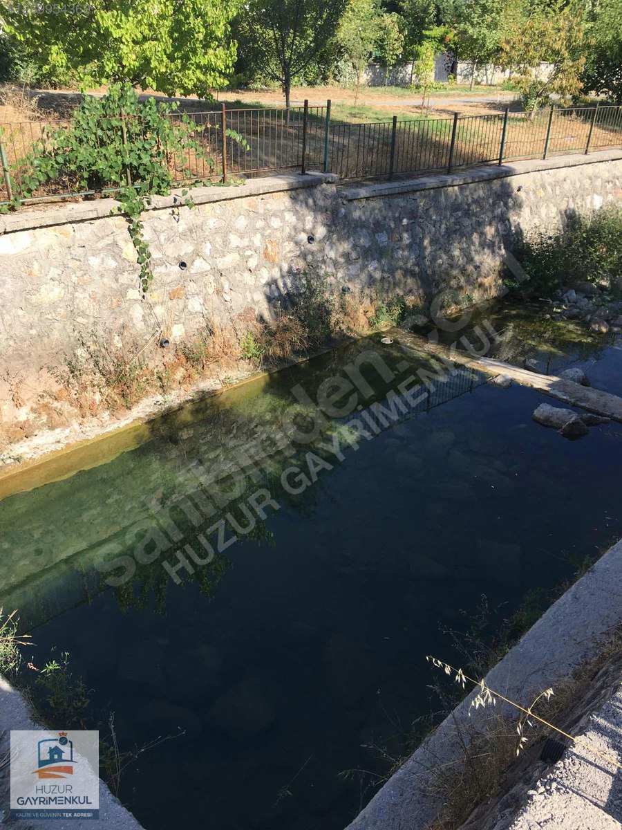 KILAVUZLAR MAH. 606m2 SATILIK BAHÇE 1DÖNÜM KULLANIMI MEVCUT - KARABÜK MERKEZ fotoğraf 6