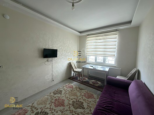 DURAK EMLAK'TAN ERENLER'DE 2+0-45m2 EŞYALI 1. KAT DAİRE - AFYONKARAHİSAR MERKEZ fotoğraf 29