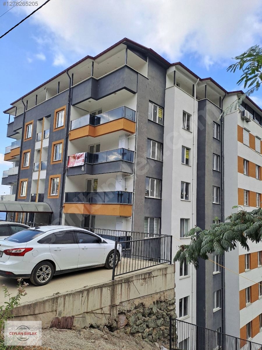 Satılık Doğalgazlı sıfır daire 3+1 GİRESUN Teyyaredüzü Mh - GİRESUN MERKEZ fotoğraf 23