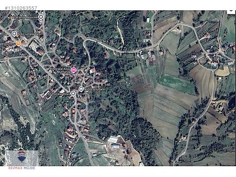 KÖRFEZ ALİHOCALAR MAH.1.605 M2 SATILIK TARLA - KOCAELİ KÖRFEZ fotoğraf 3