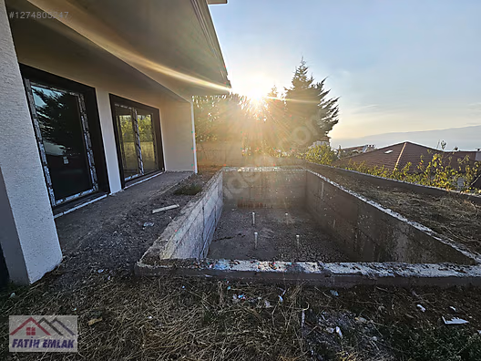 KÖRFEZ MANZARALI YÜZME HAVUZU ASANSÖRLÜ TRİBLEX VİLLA TAKAS AÇIK - BURSA GEMLİK fotoğraf 45