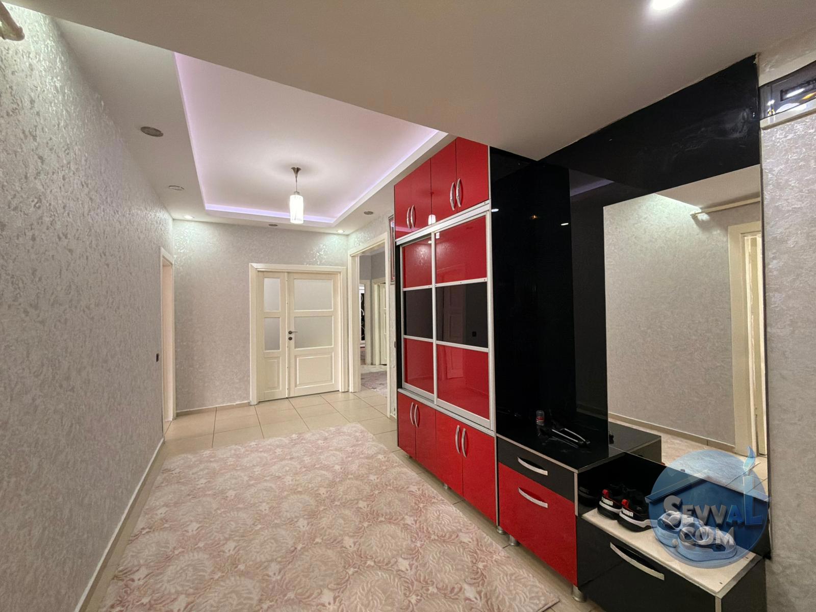 AHMET ERSEVEN DE SİTE İÇİNDE SATILIK LÜKS DAİRE - ŞANLIURFA HALİLİYE fotoğraf 5