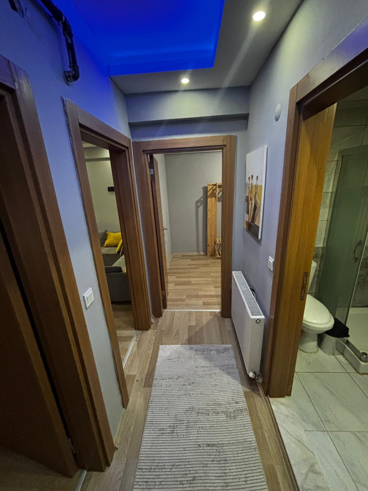 Manisa Yunusemre Yeni Mah. Yatırıma Uygun 7 Yıllık 2+1 Daire - MANİSA YUNUSEMRE fotoğraf 9