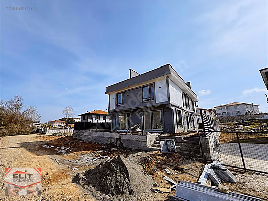 Karasu'da Satılık Müstakil Villa: 3+1, 150m², Bahçeli & Teraslı - SAKARYA KARASU fotoğraf 22