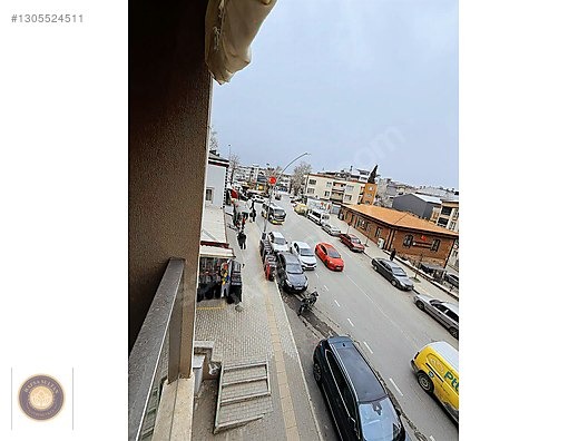 SATILIK 1+1 DAİRE VE OFİS OLARAK KULLANILIR CADDE ÜSTÜNDE - BURSA KESTEL fotoğraf 24