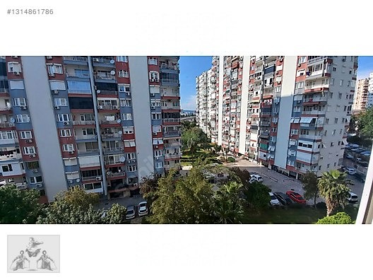 MELTEMDE DOĞAL GAZ DENİZ MANZARALI 3+1 KİRALIK DAİRE - ANTALYA MURATPAŞA fotoğraf 10