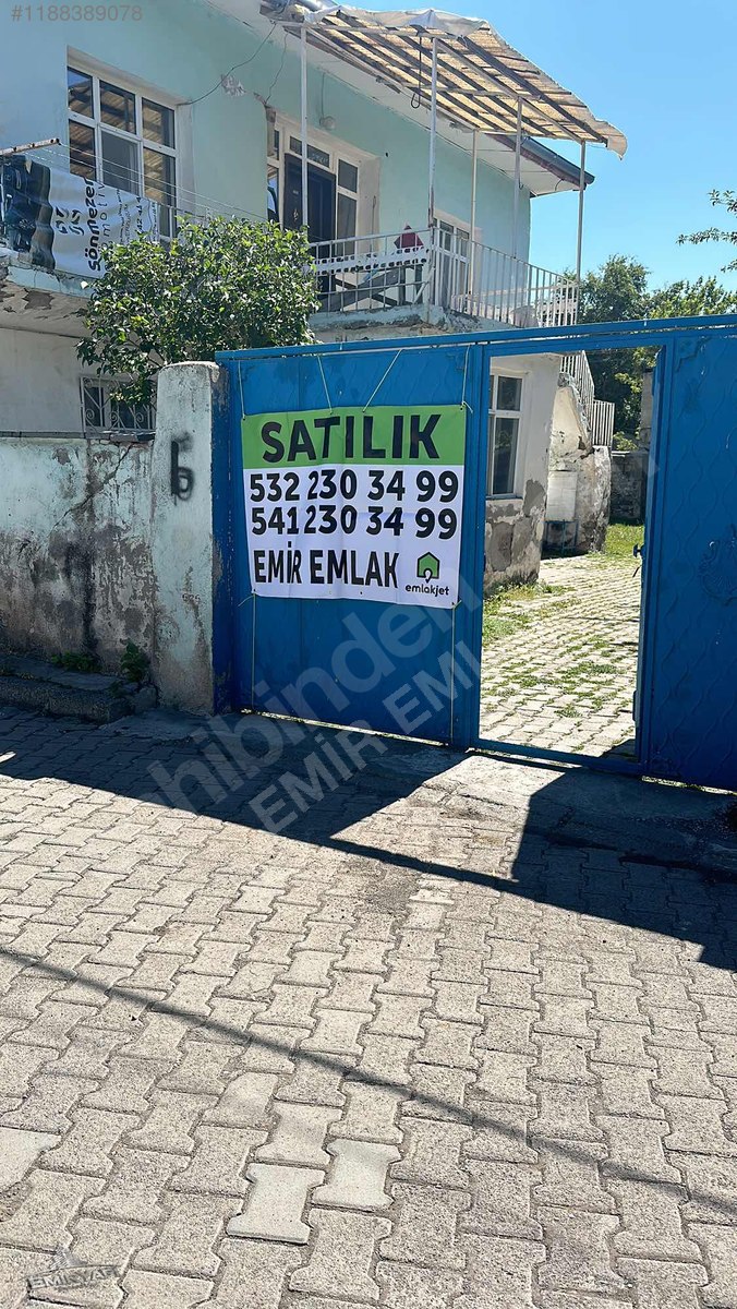 EMİR EMLAK GAYRİMENKUL DEN SATILIK İKİ KATLI TEK TAPU MÜSTAKİL - KARS MERKEZ fotoğraf 4