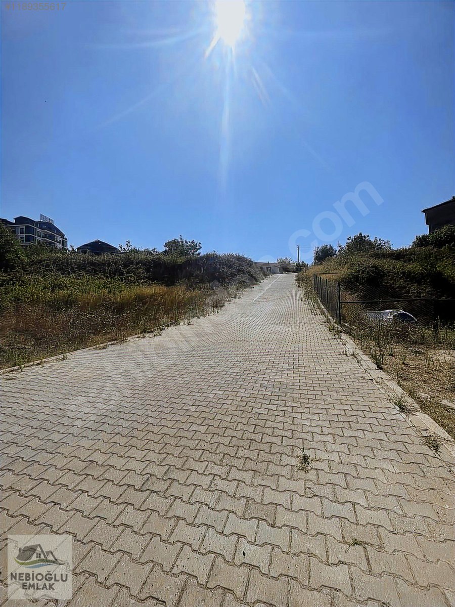 NEBİOĞLU EMLAKTAN ÇINARLI MAHALLESİ 395 m2 ARSA - KOCAELİ DERİNCE fotoğraf 17