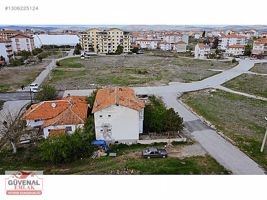 İSKANLI VE RUHSATLI KÖŞEBAŞI KREDİYE UYGUN - ANKARA ÇUBUK fotoğraf 3
