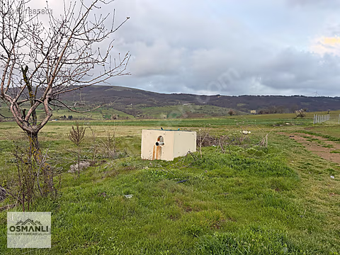 ELEKTRİĞİ VE YOLU ÖNÜNDE,ARKASI ORMAN,16 DÖNÜM %5 İMARLI ARAZİ - BİLECİK SÖĞÜT fotoğraf 12