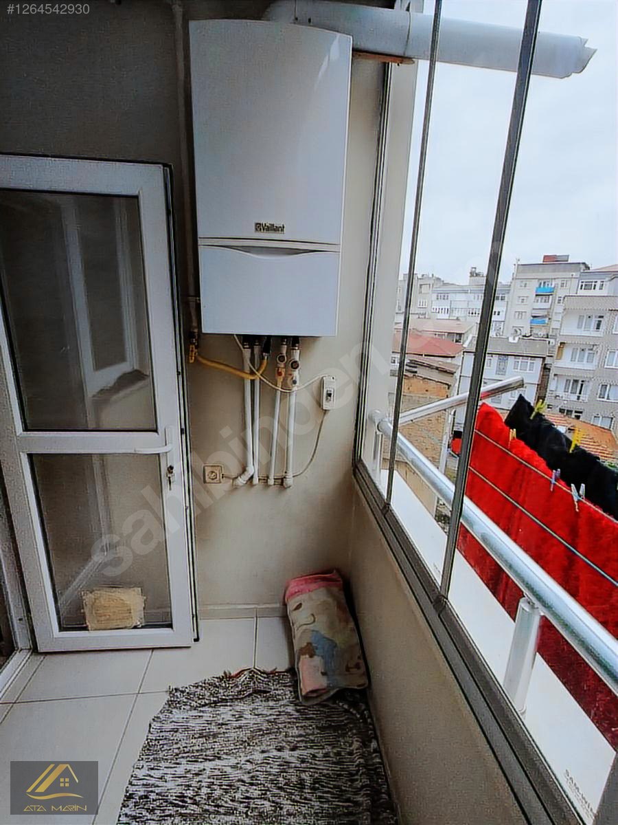SAMSUN İLKADIM'DA ASANSÖRLÜ VE KAPALI OTOPARKLI SATILIK DAİRE - SAMSUN İLKADIM fotoğraf 6