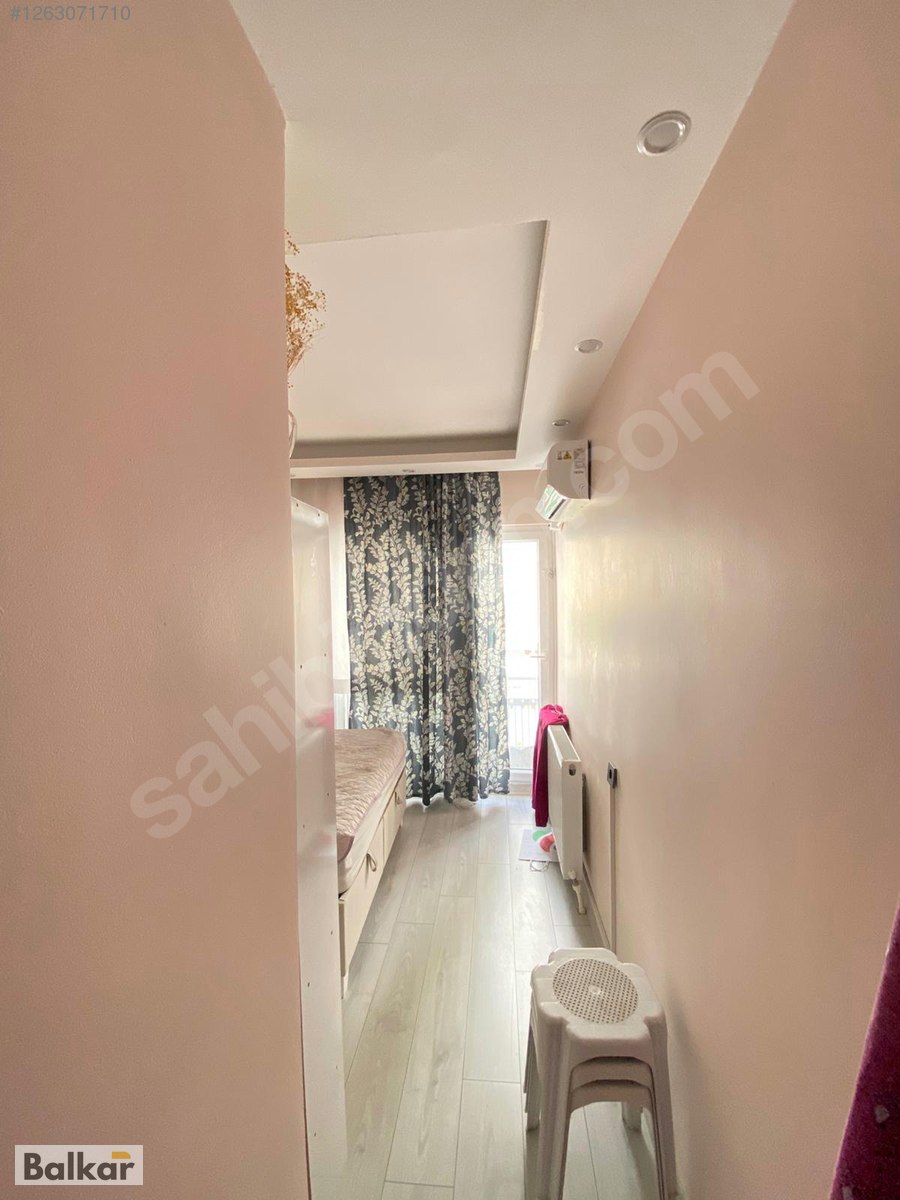 İZMİR DERE SOKAĞINDA ARAKAT FULL YAPILI 3+1 SATILIK DAİRE - İZMİR KONAK fotoğraf 5