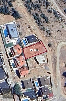 2 VİLLA İMARLI FIRSAT ARSA BÜTÜN OVAYI YUKARDAN GÖREN - MUĞLA FETHİYE fotoğraf 2