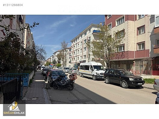 SİNCAN EMLAK'TAN SATILIK DÜKKAN 55m CEPHESİ GÜZEL FIRSAT KUPON - ANKARA SİNCAN fotoğraf 4