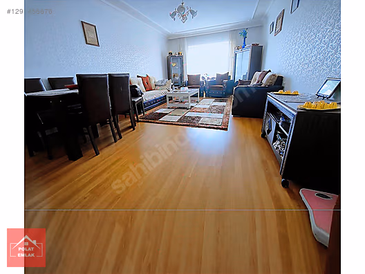 TAKASLI ANKARA MANZARALI KAPALI TRAS 4+2 FUL YAPILI POLAT EMLAK - ANKARA ETİMESGUT fotoğraf 2