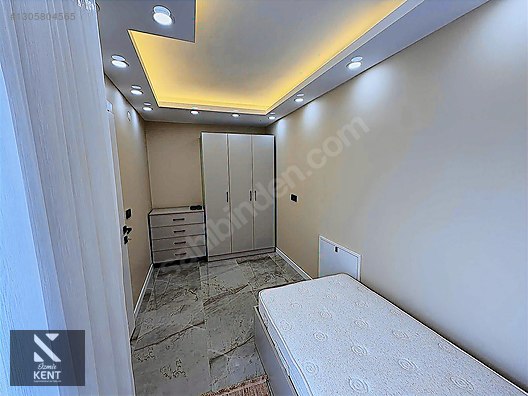 Bornova Yakaköy Satılık 3+1 Kış Bahçeli 140m2 Havuzlu Villa - İZMİR BORNOVA fotoğraf 47