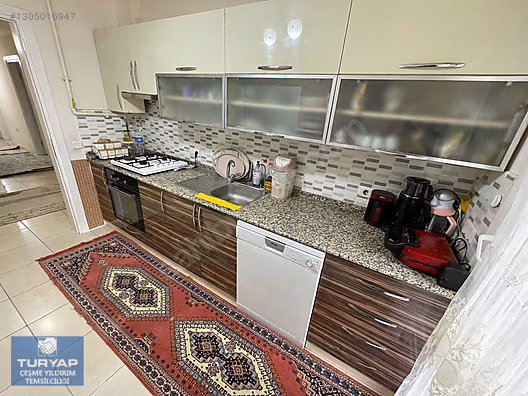 TURYAP YELKİ'de EN İYİ MEVKİİDE SATILIK 3+1 DAİRE - İZMİR GÜZELBAHÇE fotoğraf 38