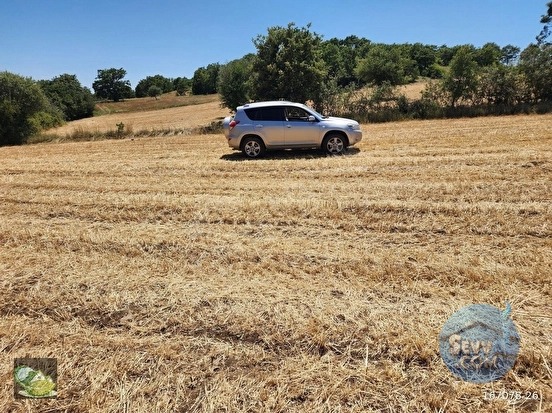 🚨 DURSUNBEY'DE 3.253 M² DOĞA MANZARALI HARİKA TARLA 🚨 - BALIKESİR DURSUNBEY fotoğraf 11