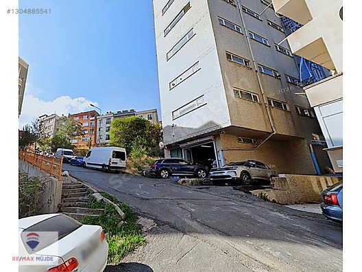 KAĞITHANE GÜRSEL 500m² DÜZ GİRİŞ KAT İŞ YERİ DEPO YÜKSEK TAVAN - İSTANBUL KAĞITHANE fotoğraf 3