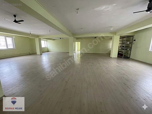 SAVAŞ CADDESİNDE 4 CEPHELİ TAM KAT KİRALIK 350 M2 - İSTANBUL GÜNGÖREN fotoğraf 20