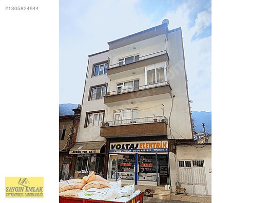 AMASYA MERKEZ BEYAZITPAŞA MAH.KİRALIK 2+1 DAİRE - AMASYA MERKEZ fotoğraf 16