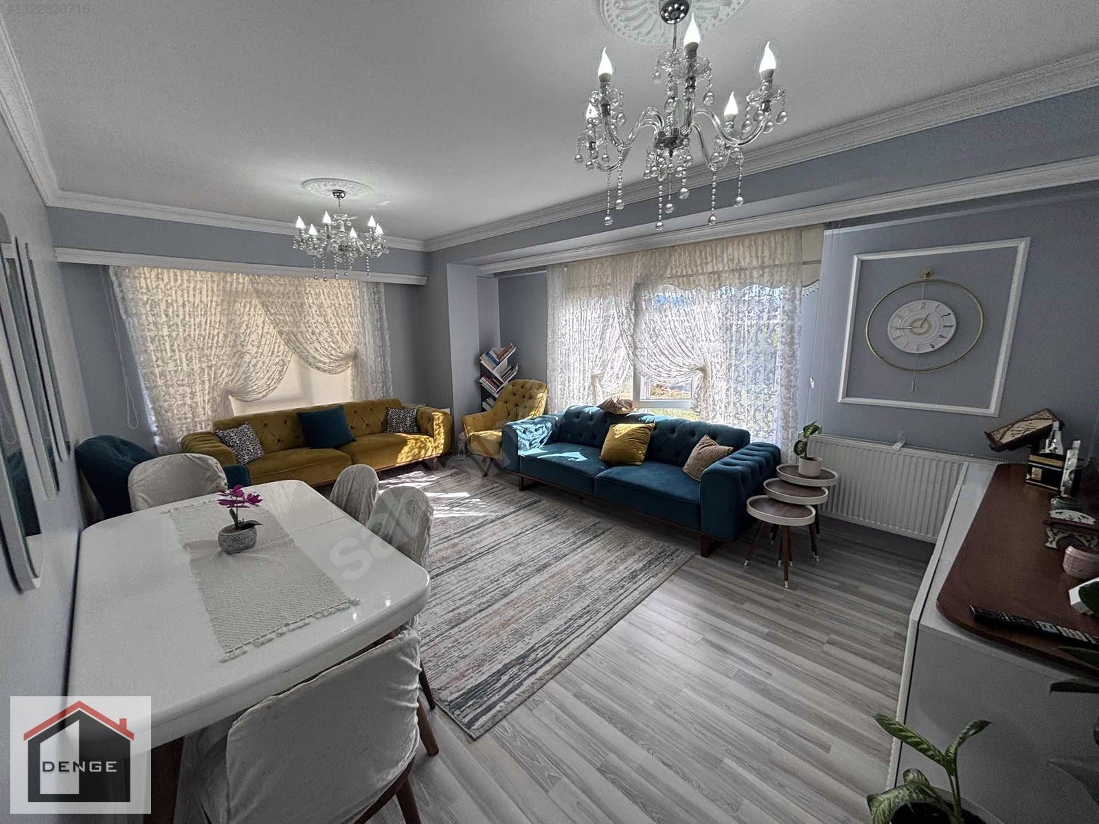 Sağlık Mah. 3+1 Ebeyn Banyolu Bireysel Garajlı Daire - BOLU MERKEZ fotoğraf 25