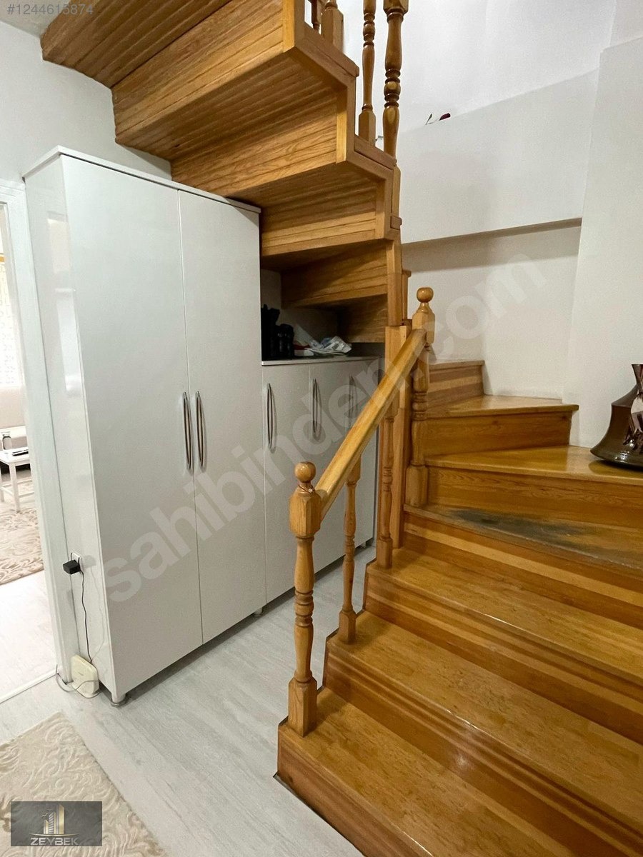 [ZEYBEKTEN] KAZIM KARABEKİR'DE 205M2 NET MÜKEMMEL DUBLEKS 3+2 - İSTANBUL GAZİOSMANPAŞA fotoğraf 11
