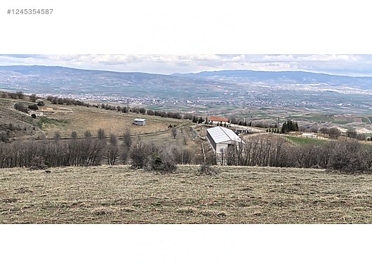 ANKARA ÇUBUK SIĞIRLIHACI KÖYÜNDE 5.461 M² TARLAMIZ SATILIKTIR - ANKARA ÇUBUK fotoğraf 17