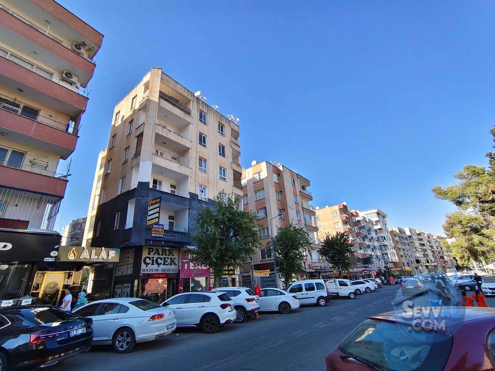 BAHÇELİ EVLER MAH. ACİL SATILIK 1. KAT 3+1 ODALI 150 m2 OFİS - BÜRO. (EKSP BZKRT - ŞANLIURFA HALİLİYE fotoğraf 16