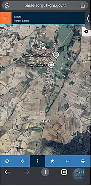 KÜTAHYA ASLANAPA TOKUL KÖYÜN DE 521 M² TARLAMIZ SATILIKTIR - KÜTAHYA ASLANAPA fotoğraf 2