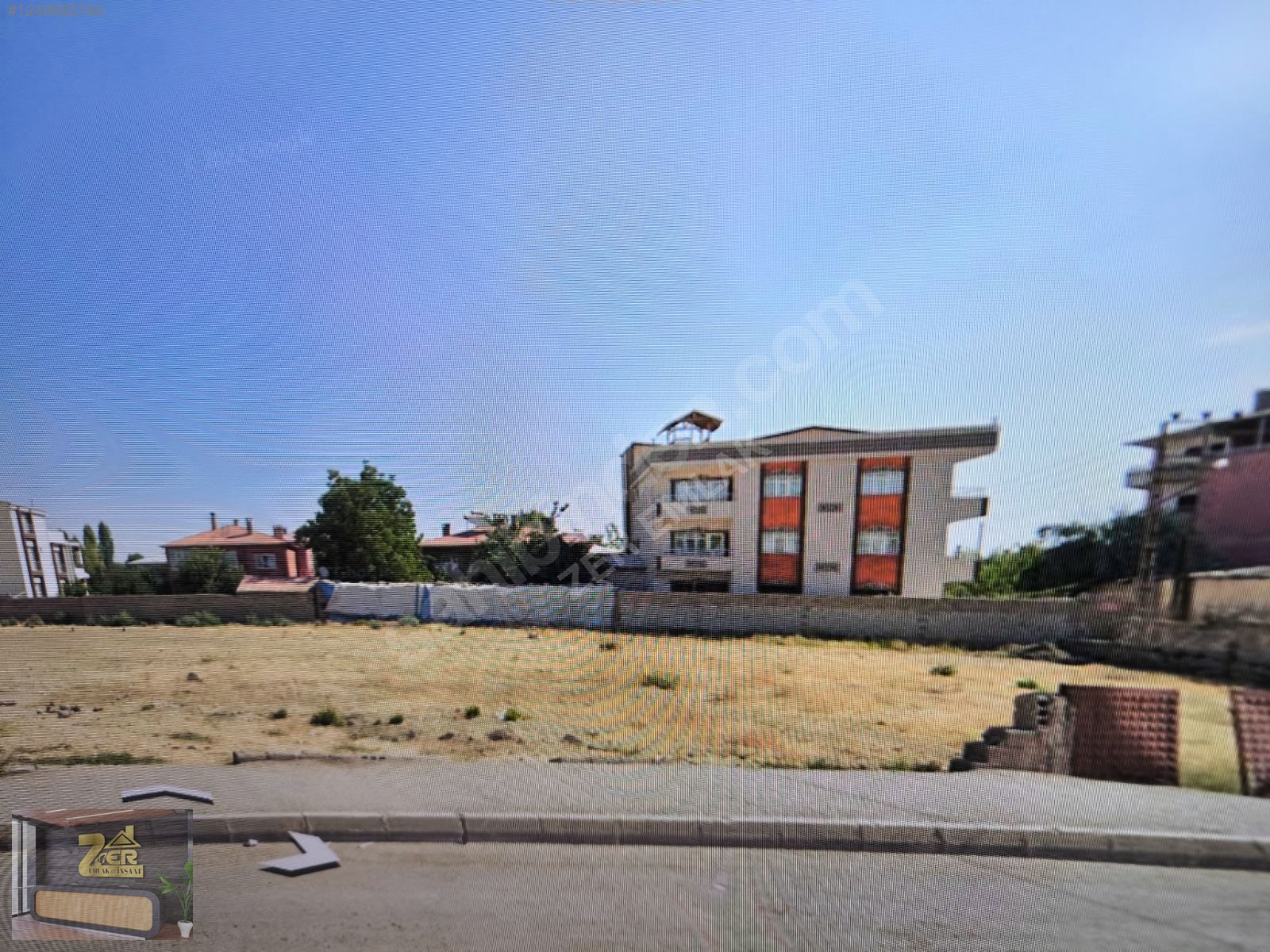 KEVENLİDE SATILIK 3265 M2 ARSA - VAN İPEKYOLU fotoğraf 10
