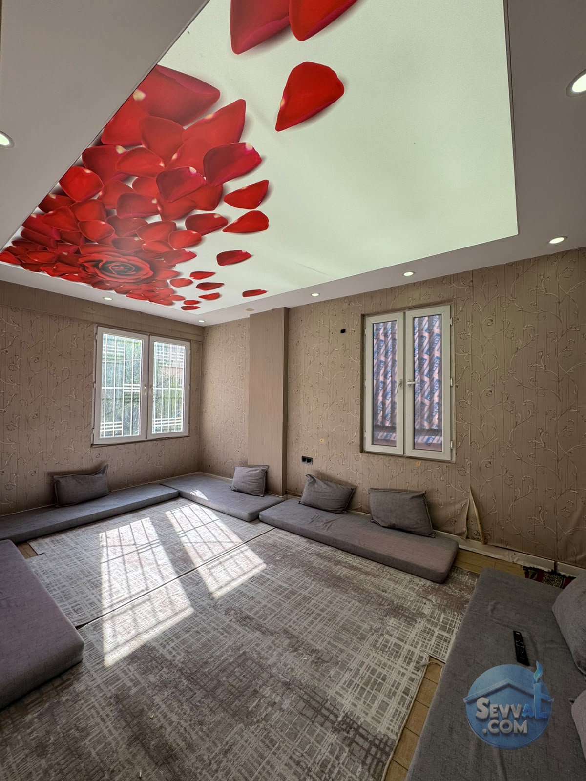 YENİŞEHİR MAH 1.KAT 2+1 DOĞALGAZLI, TEMİZ OFİS - ŞANLIURFA HALİLİYE fotoğraf 24