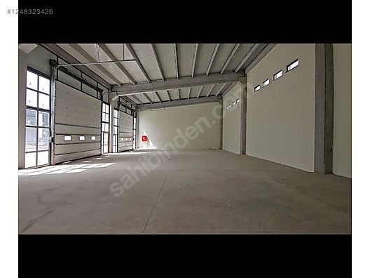 FABRİKA SANAYİ DÜKKANI-RESMİ TAPU DEVİR-453M2 MUHTEŞEM LOKASYON - KÜTAHYA MERKEZ fotoğraf 17