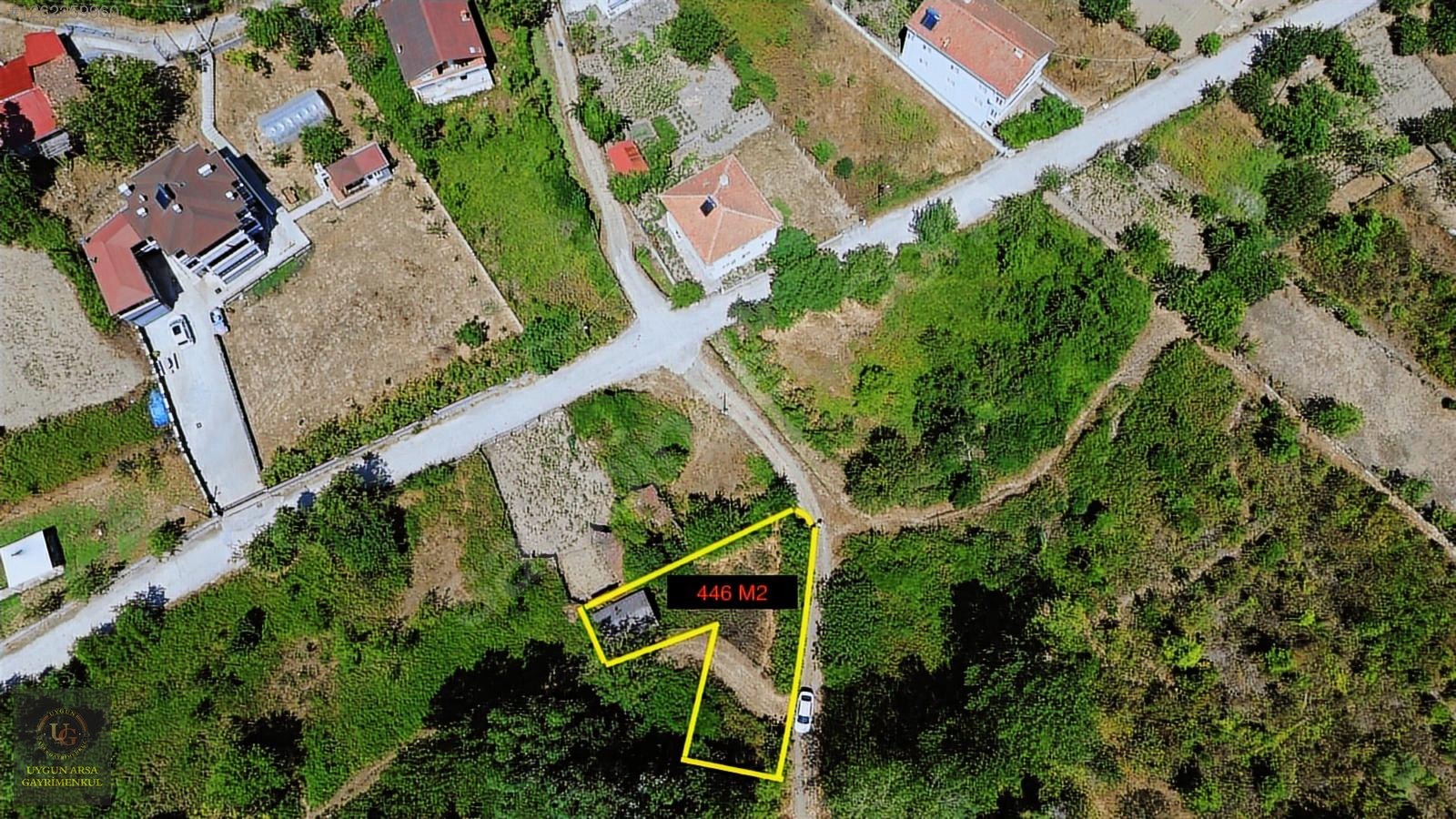 KASTAMONU CİDE ÇAYÜSTÜN'DE DENİZE 1 KM MESAFE'DE İMARLI ARSA - KASTAMONU CİDE fotoğraf 2