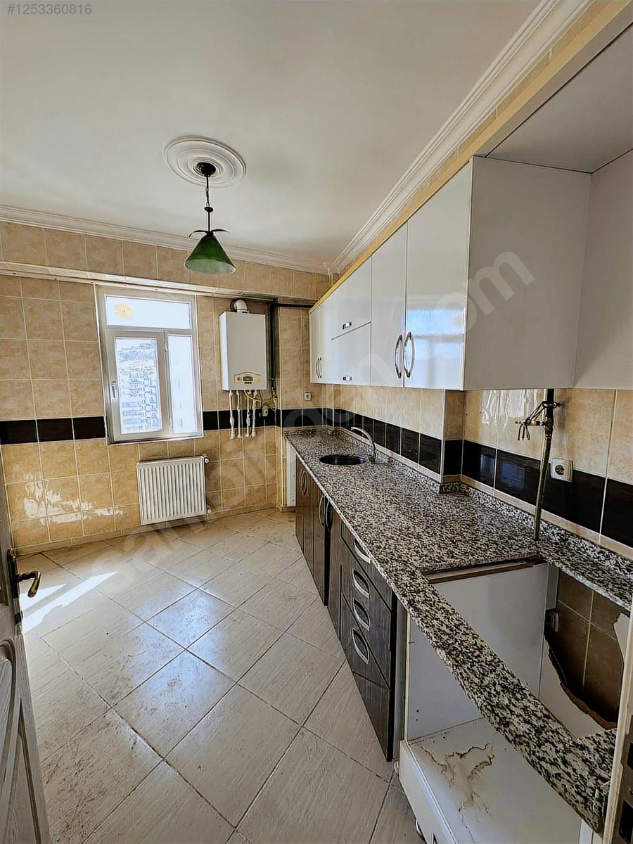 AKSA DOĞALGAZ ARKASI SÜPER 3+1 DAİRE - ŞANLIURFA KARAKÖPRÜ fotoğraf 2