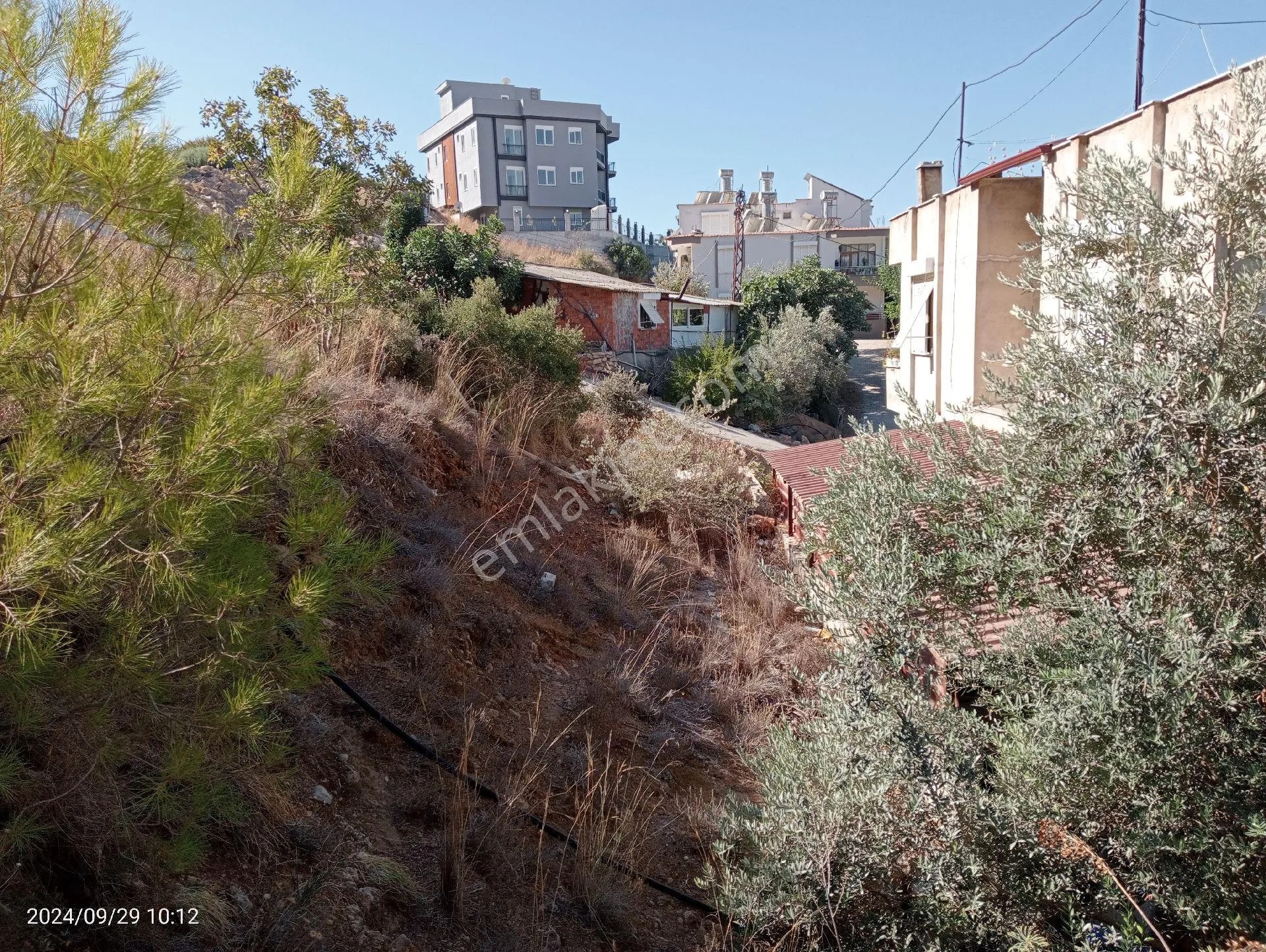 Antalya Kumluca Mavikent'te Satılık Arsa İnceoğlu Emlak - ANTALYA KUMLUCA fotoğraf 11