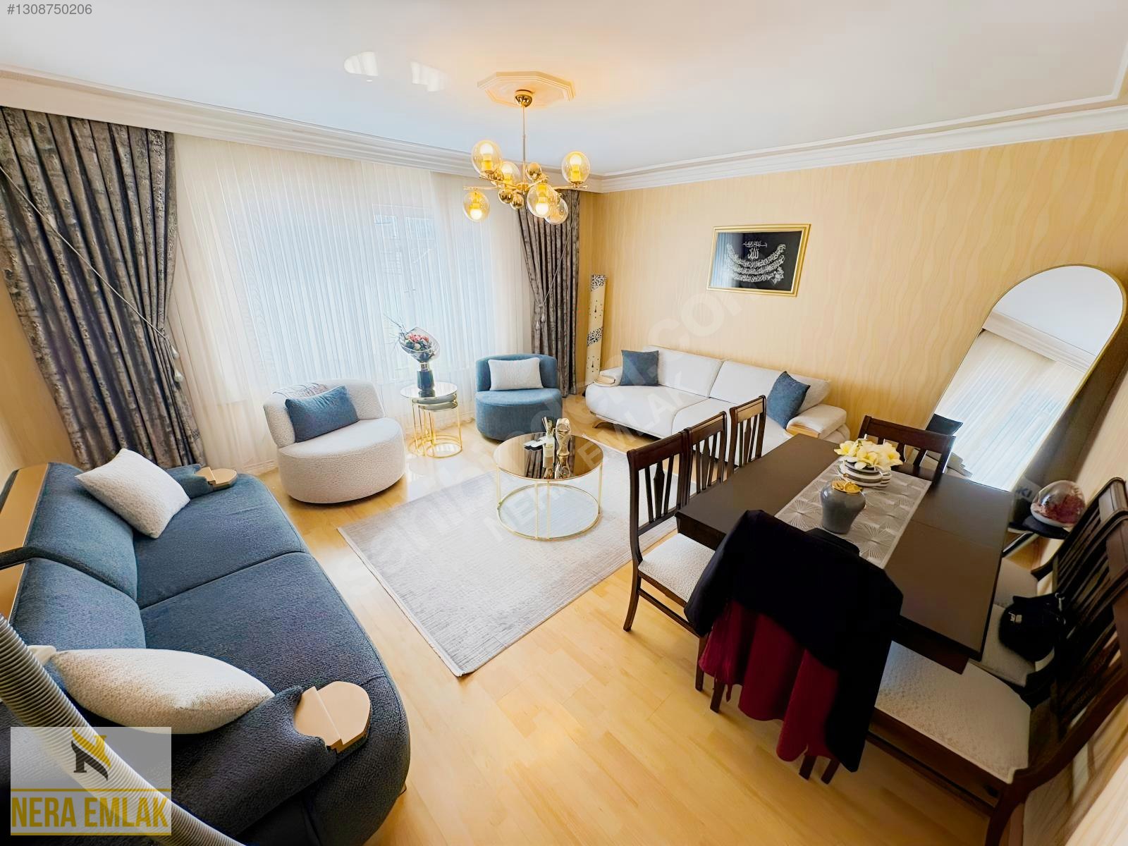 YOKUŞ YOK ! BAĞCI CAD. DİBİ DUBLEKS TERAS BALKON FULL YAPILI 4+1 - ANKARA KEÇİÖREN fotoğraf 29
