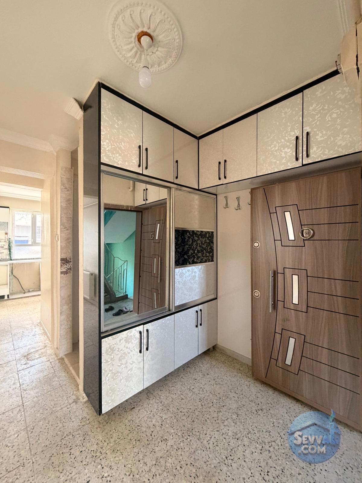 İPEKYOLU  AHMET ERSEVEN DE FULL YAPILI SATILIK DAİRE - ŞANLIURFA HALİLİYE fotoğraf 22