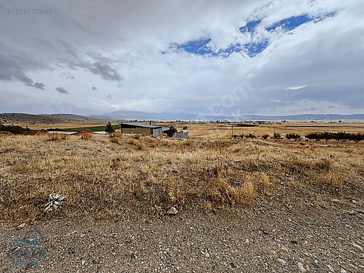 Burdur Yeşilova Alan Köy'de Satılık İmarlı Arsa (5760 m²) - BURDUR YEŞİLOVA fotoğraf 17
