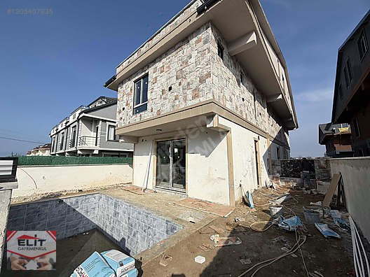 KOCAALİDE SATILIK MÜSTAKİL HAVUZLU 4+1 OTOPARKLI VİLLA - SAKARYA KOCAALİ fotoğraf 21