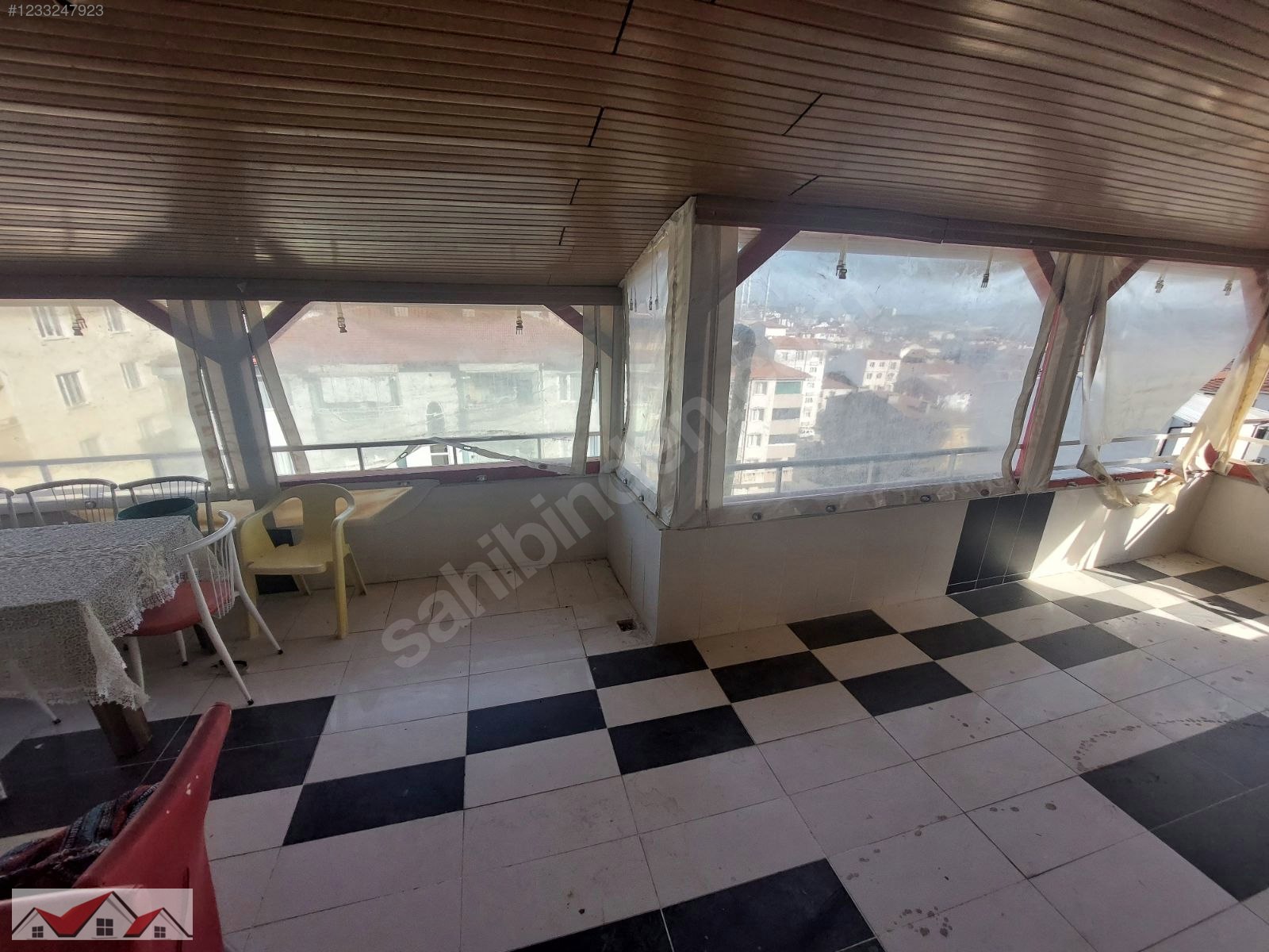 SEÇKİN'DEN BAHÇELİEVLER DE MANZARALI 5+1 SATILIK DUBLEKS DAİRE - BİLECİK MERKEZ fotoğraf 6