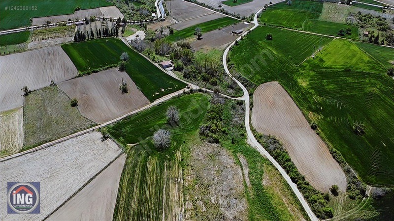 KIRKLARELİ MERKEZE 5 DK MESAFEDE 4090m2 SATILIK ARAZİ - KIRKLARELİ MERKEZ fotoğraf 9