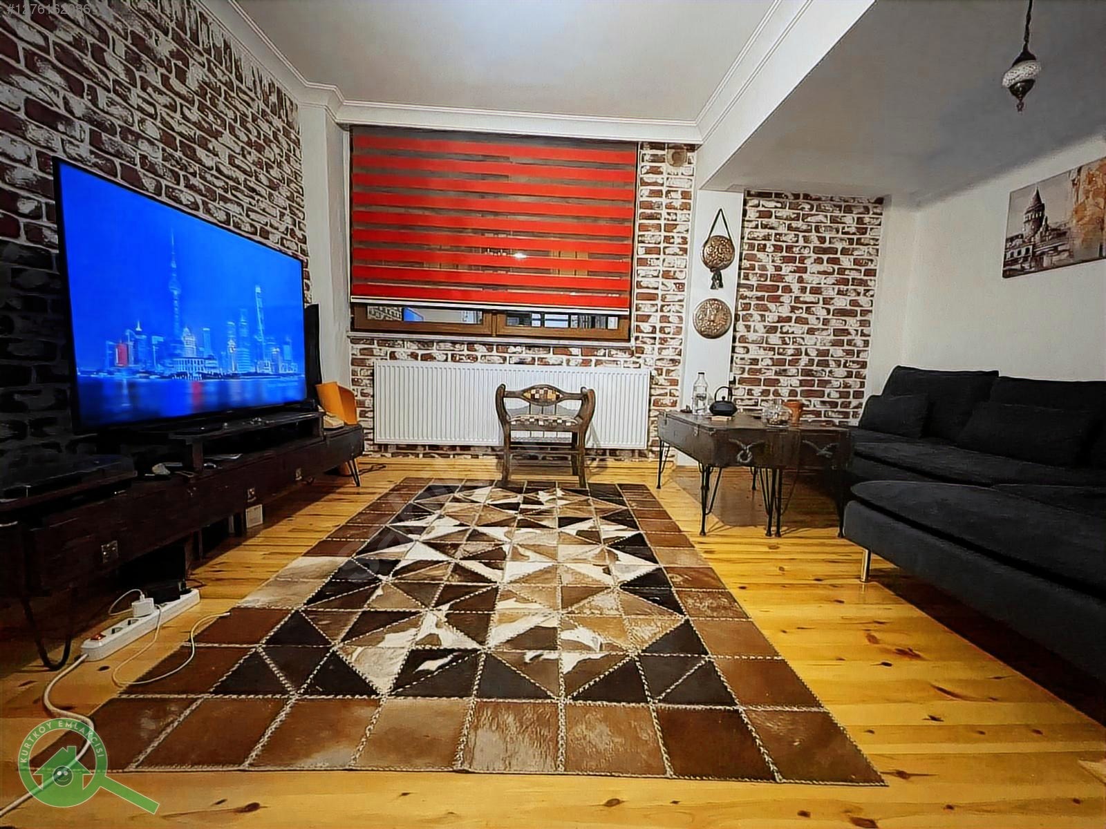 Ortaköy'de satılık 2+1 daire - İSTANBUL BEŞİKTAŞ fotoğraf 16