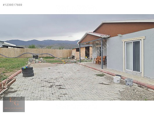 EMTİA'DAN ÜNİVERSİTE KARŞISINDA SATILIK ÇELİK EV & HOBİ BAHÇESİ - MALATYA BATTALGAZİ fotoğraf 4