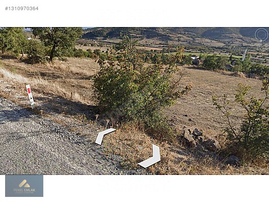 BİGADİÇ KARGIN MAH. SATILIK 7,975m2 YOLA CEPHE ARAZİ - BALIKESİR BİGADİÇ fotoğraf 6