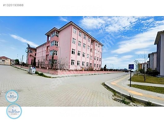 RESMİ TAPU DEVİRLİ - 50 M2 20 BİN TAKSİTLE MUHTEŞEM YATIRIM - SAMSUN 19 MAYIS fotoğraf 2