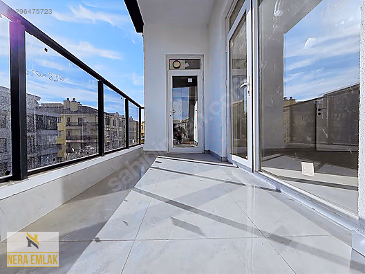 SIFIR OTURUM HAZIR CEPHELER AÇIK KATTA YERDEN ISITMA E.BANYO 3+1 - ANKARA KEÇİÖREN fotoğraf 5