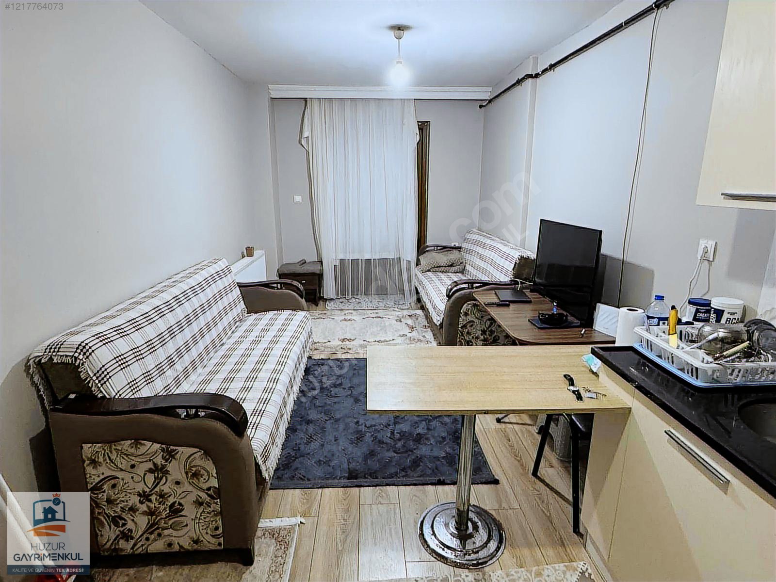 100.YIL MAHALLESİ 1+1 50M2 CADDE ÜSTÜNDE SATILIK DAİRE - KARABÜK MERKEZ fotoğraf 4