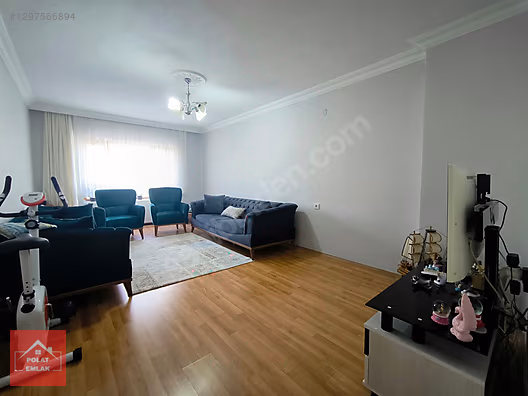 Sincan Merkezde Asansörlü 4+2 Teras Polat Emlak'tan - ANKARA SİNCAN fotoğraf 8